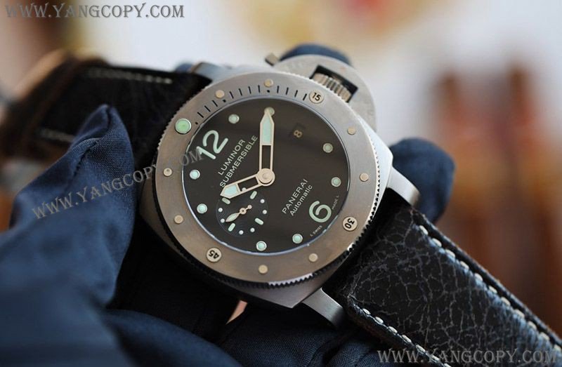 パネライ スーパーコピー PANERAI ルミノール1950 サブマーシブル N級品 PAM00243