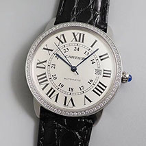 カルティエ スーパーコピー ロンドソロ XL 42 mm kak93886