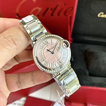 カルティエ スーパーコピー バロンブルー ３３ｍｍ kae37544