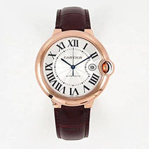 カルティエ 偽物 バロンブルー42mm kaw33864