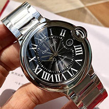 カルティエ スーパーコピー バロンブルー 42mm kal02828