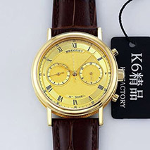 ブレゲ コピー クラシック クロノグラフ メンズ 41 mm 時計 buo29561