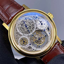 ブレゲ コピー グランド コンプリケーション トゥールビヨン メンズ 40 mm 時計 bul06860