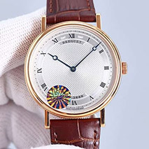 ブレゲ スーパーコピー クラシック メンズ 38 mm 時計 2色 bua26420