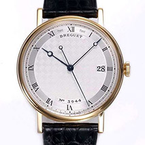 ブレゲ コピー クラシック メンズ 38 mm 時計 buv22275