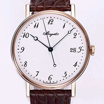ブレゲ コピー クラシック シリシオン メンズ 38 mm 時計 bud89475