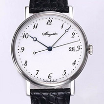 ブレゲ コピー クラシック シリシオン メンズ 38 mm 時計 bum40880
