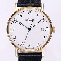 ブレゲ スーパーコピー クラシック シリシオン メンズ 38 mm 時計 bur14205