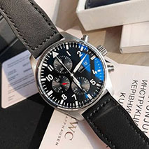 IWC 偽物 パイロットウォッチクロノグラフ レーシング iws88535