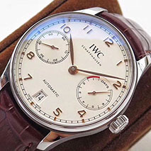 IWC コピー ポルトギーゼ オートマティック 7デイズ iwi02609
