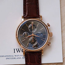IWC コピー ポートフィノ クロノ iwd76378