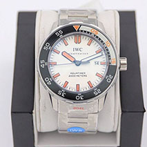 IWC スーパーコピー アクアタイマー オートマティック 2000 iwl75790