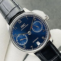 IWC 偽物 ポルトギーゼ オートマティック 7デイズ iwu34430