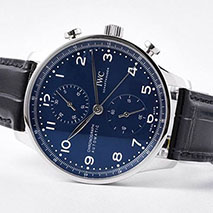 IWC コピー ポルトギーゼ クロノ iwe76212