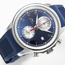 IWC コピー ポルトギーゼ ヨットクラブ クロノグラフ iwa82032