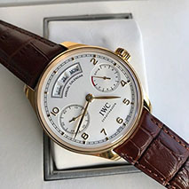 IWC スーパーコピー ポルトギーゼ アニュアルカレンダー iwm22874