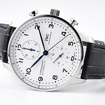 IWC 偽物 ポルトギーゼ クロノ iwq67867