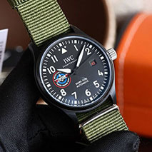 IWC コピー パイロットウォッチ マーク18 プティプランス iwd43593