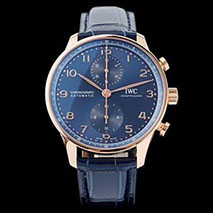 IWC スーパーコピー ポルトギーゼクロノ 40mm iwd80376