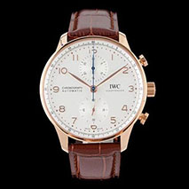 IWC 偽物 ポルトギーゼクロノ 40mm iws55089