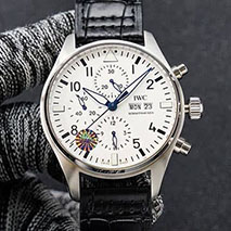 IWC 偽物 パイロットウォッチ クロノ オートマティック スピットファイア iwh15226