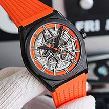 ゼニス 偽物 デファイ クラシック 41mm zeq05236