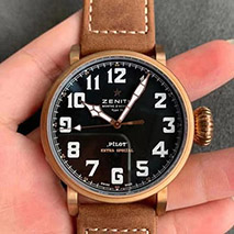 ゼニス コピー パイロットタイプ20 エクストラスペシャル45mm zel34688