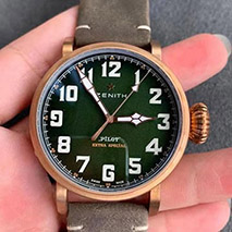 ゼニス コピー パイロットタイプ20 エクストラスペシャル45mm zel34688