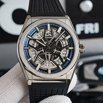 ゼニス コピー 時計 デファイ クラシック 41mm zeo88384