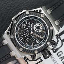 オーデマピゲ 偽物 時計 ロイヤルオーク オフショアクロノ T3 世界限定1000本 Odn43043