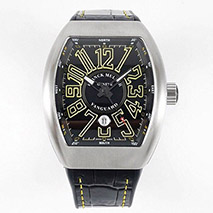 フランクミュラー 偽物 カサブランカ V45 55.3 mm fri49860