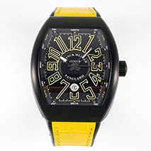 フランクミュラー コピー カサブランカ V45 55.3 mm fru58673