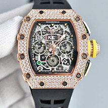リシャールミル スーパーコピー オートマティック フライバッククロノグラフ RM11 ric35353