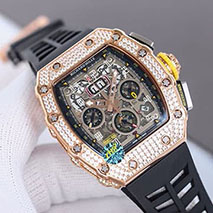 リシャールミル コピー ル・マン・クラシック RM1103RG