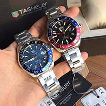 タグホイヤー スーパーコピー アクアレーサー 自動巻ウォッチ - 直径 43 mm WAY201F.BA0927