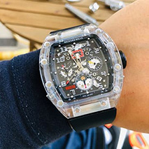 リシャールミル コピー ダイヤモンドベゼル RM 35-02 RAFAEL NADAL 自動巻き ril74285