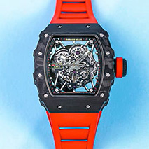 リシャールミル 偽物 RM 35-02 オートマティック ラファエル・ナダル riu66028