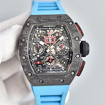 リシャールミル コピー RM 011 オートマティック フライバック クロノグラフ フェリペ・マッサ ril28521