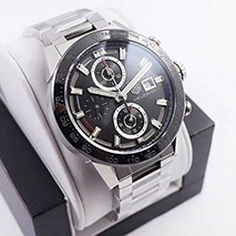 タグホイヤー コピー カレラ スケルトン 文字盤 ステンレス メンズ 腕時計 43 mm TAi22171