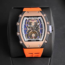 リシャールミル スーパーコピー RM 021 トゥールビヨン エアロダイン rie22606