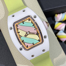 リシャールミル スーパーコピー レディース 自動巻き rik26449