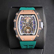リシャールミル スーパーコピー RM 021 トゥールビヨン エアロダイン rin57924