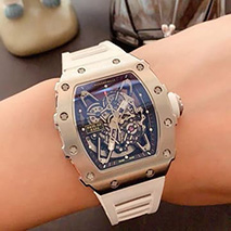 リシャールミル 偽物 ダイヤモンドベゼル RM 35-02 RAFAEL NADAL 自動巻き RM35021