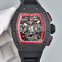 リシャールミル コピー RM 011 オートマティック フライバック クロノグラフ フェリペ・マッサ riw03084