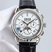 パテックフィリップ スーパーコピー パーペチュアルカレンダークロノ 41.0mm 5270P019