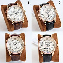ジャガールクルト スーパーコピー マスタージオグラフィーク 42mm 2色 Jas51253