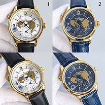 ジャガールクルト 偽物 ジオフィジック ユニバーサルタイ 42mm 2色 Jas41524