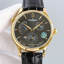 ジャガールクルト スーパーコピー マスタージオグラフィーク42mm Jah83358