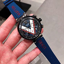 ルイヴィトン コピー タンブール クロノグラフ 42mm vus09002