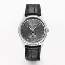 ジャガールクルト コピー マスターウルトラスリム ムーン 39mm Q1368420